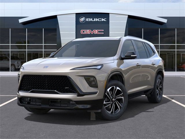 2026 Buick Enclave Sport Touring photo 2