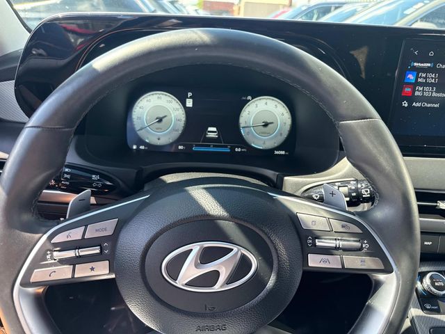 2024 Hyundai Palisade SEL photo 24