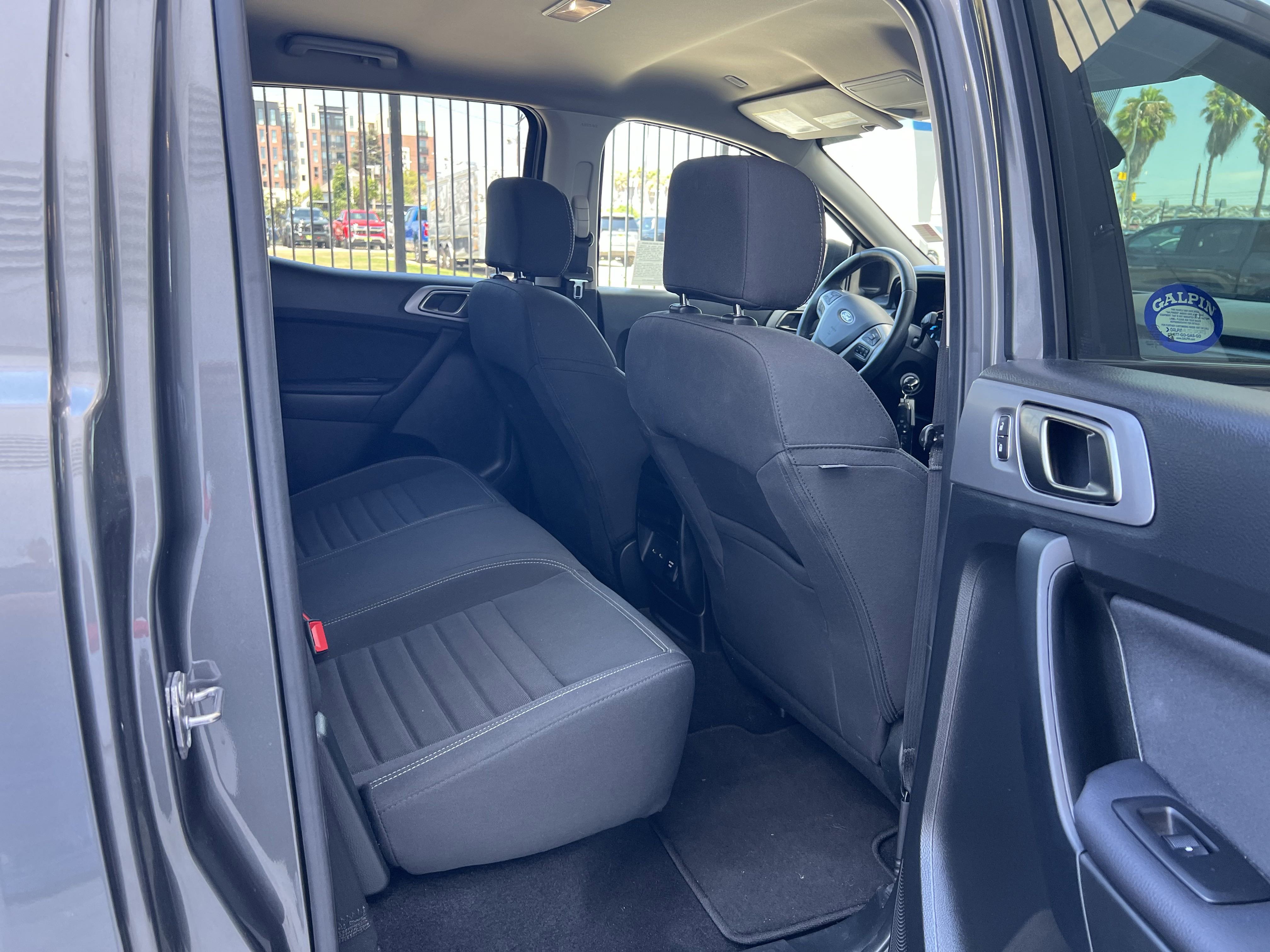 2022 Ford Ranger XLT photo 9