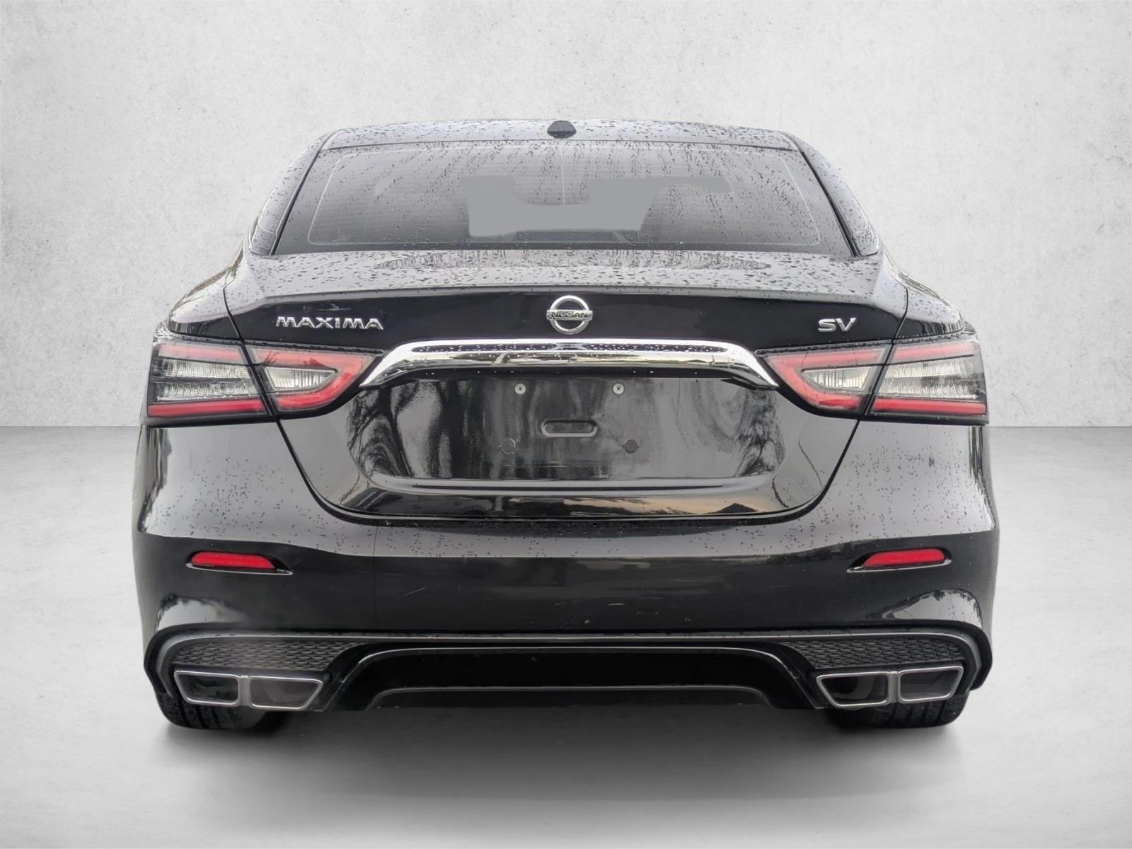 2019 Nissan Maxima SV photo 4