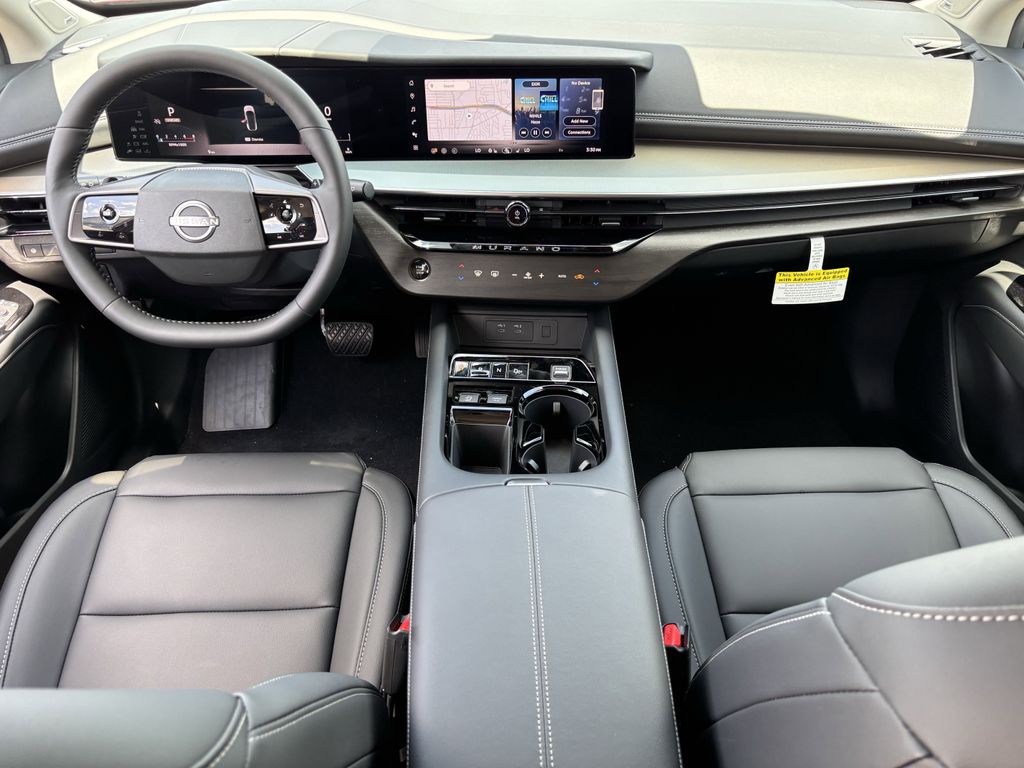 2025 Nissan Murano SL photo 4
