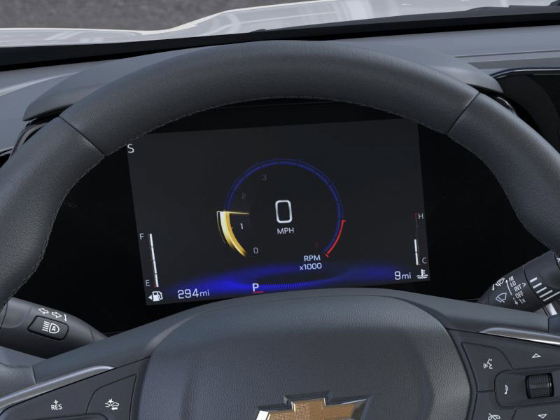 2025 Chevrolet Trax LT White at Classic Elite Chevrolet Sugar Land