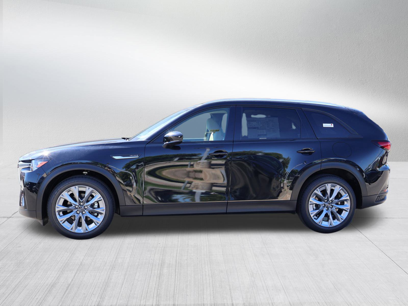 2026 Mazda CX-90 Preferred photo 3