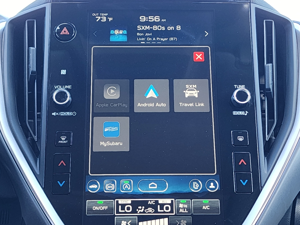 2024 Subaru Crosstrek Premium photo 8