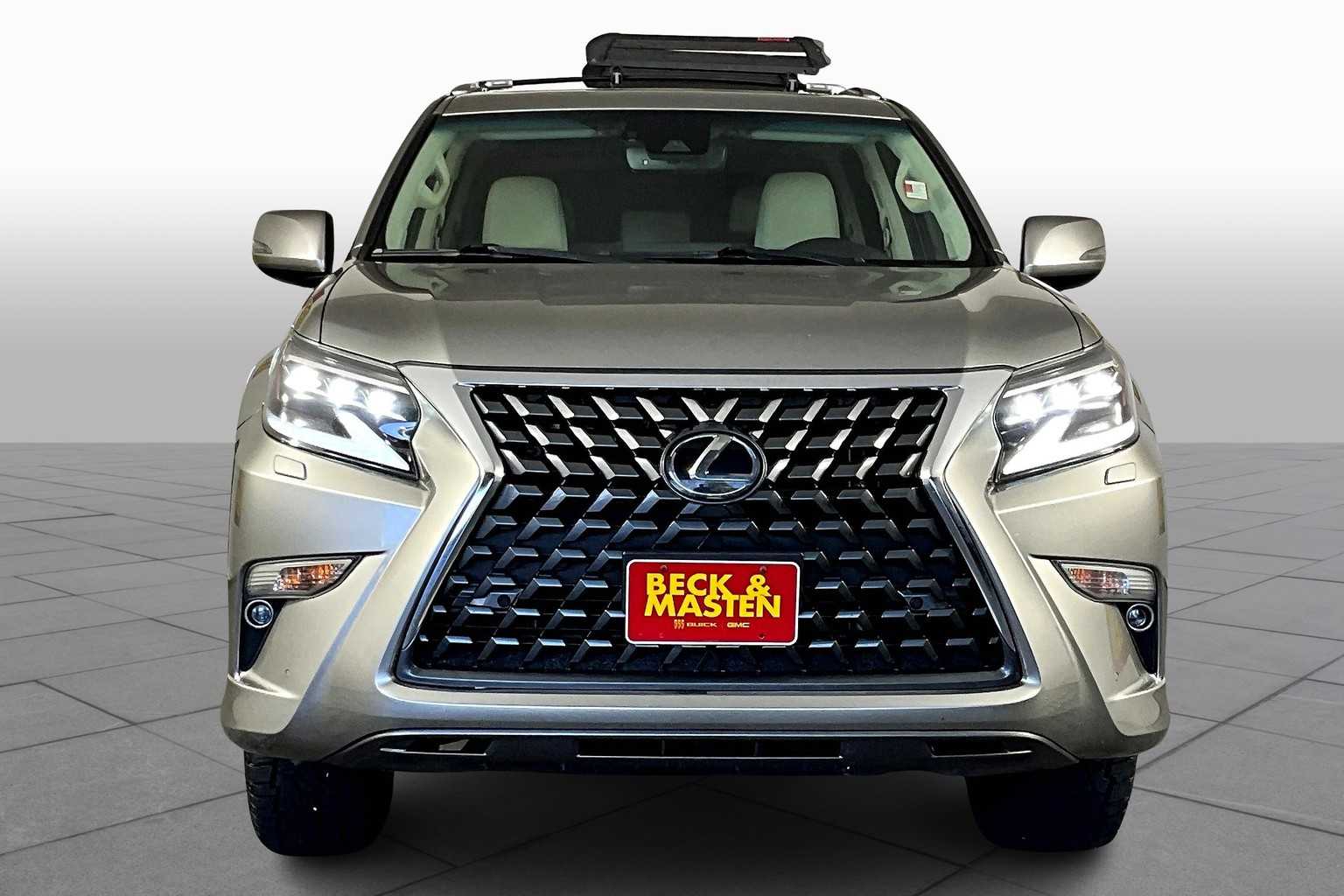 2020 Lexus GX 460 Premium photo 2