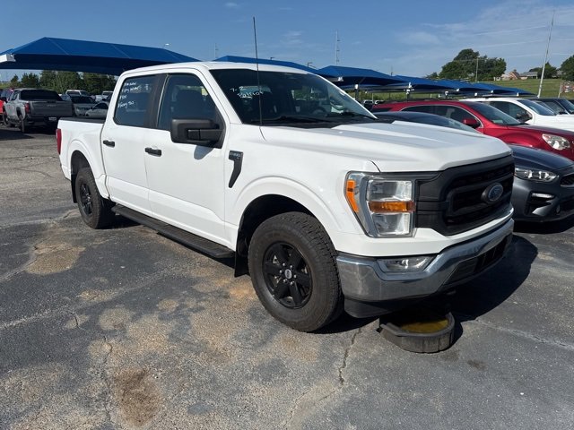 Used 2021 White Ford XL image 1