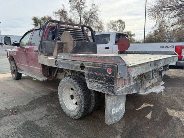 2008 Dodge Ram 3500 SLT photo 4