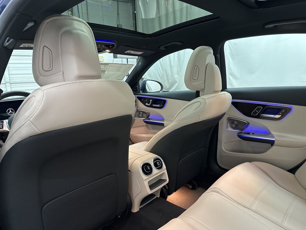 2025 Mercedes Benz C 300 photo 15