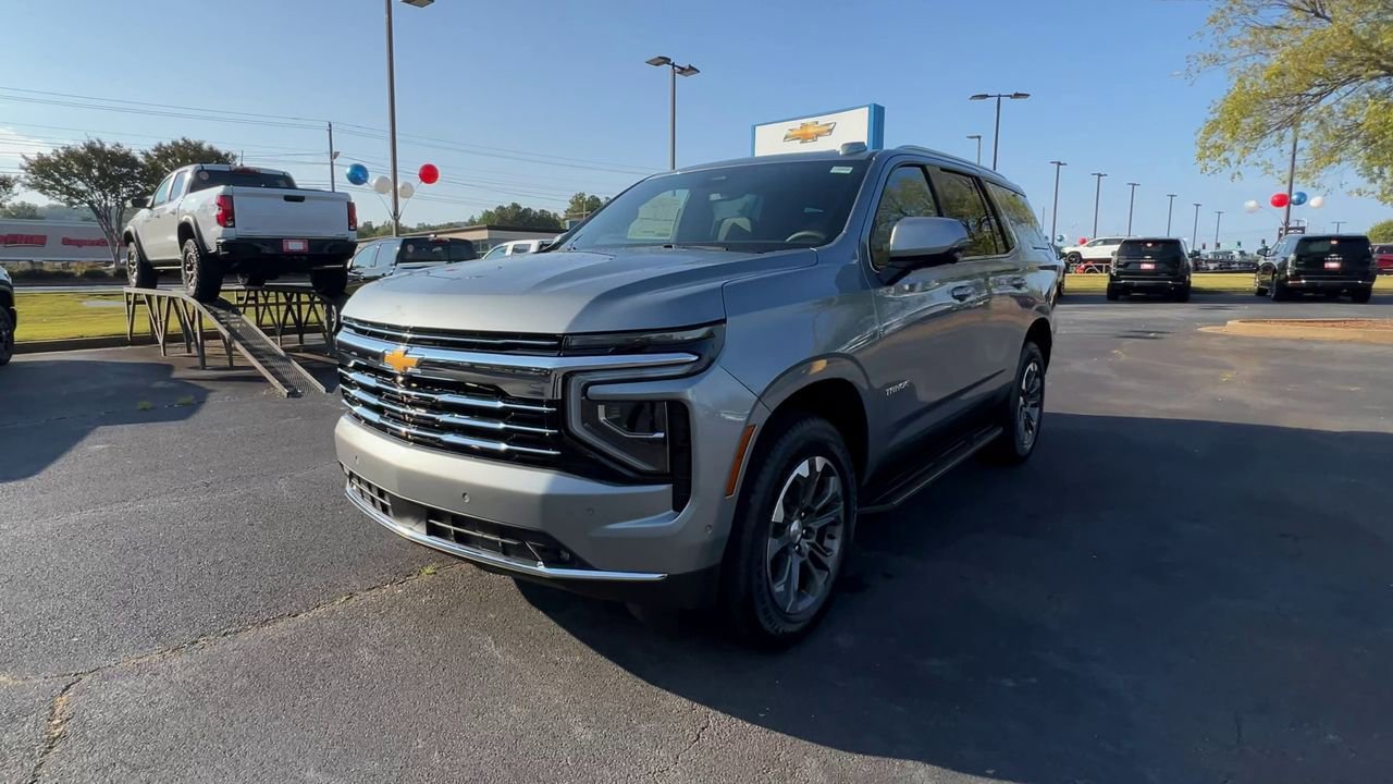 2026 Chevrolet Tahoe LT photo 4