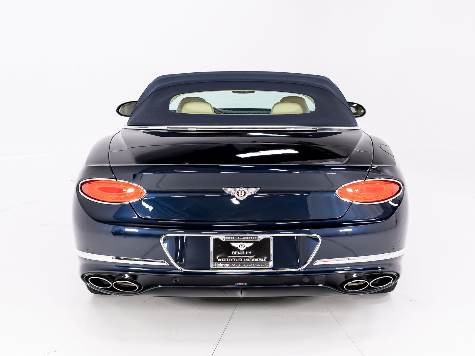 2020 Bentley Continental GT V8 photo 5