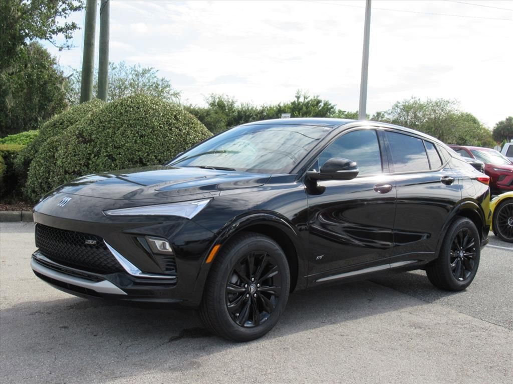 2025 Buick Envista ST photo 3