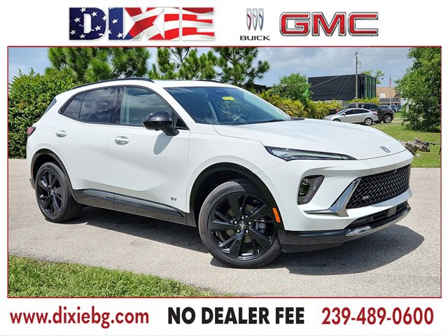 2025 Buick Envision Sport Touring's photo