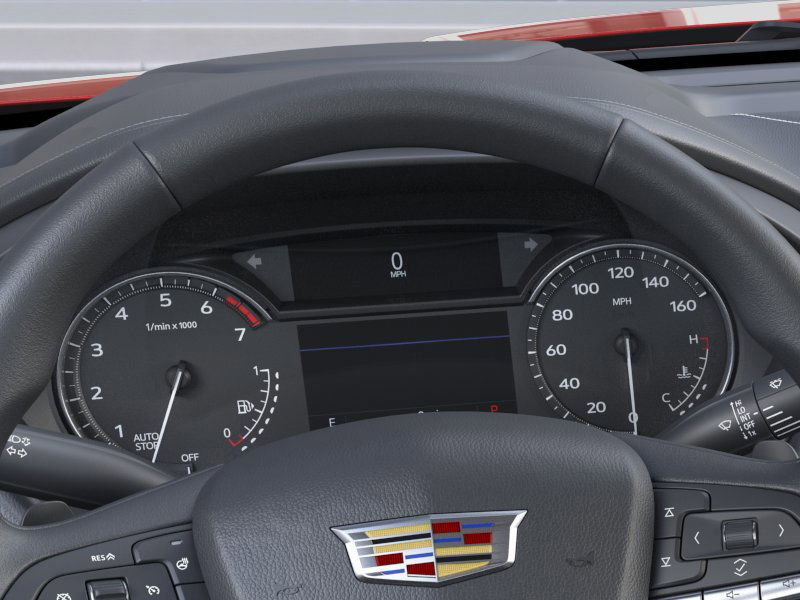 2026 Cadillac CT4 Luxury photo 18