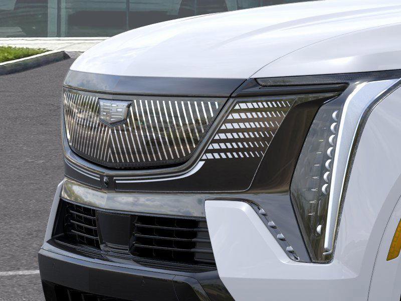 2025 Cadillac Escalade IQ photo 11