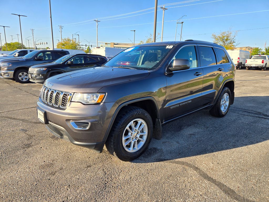 2018 Jeep Grand Cherokee Laredo photo 7
