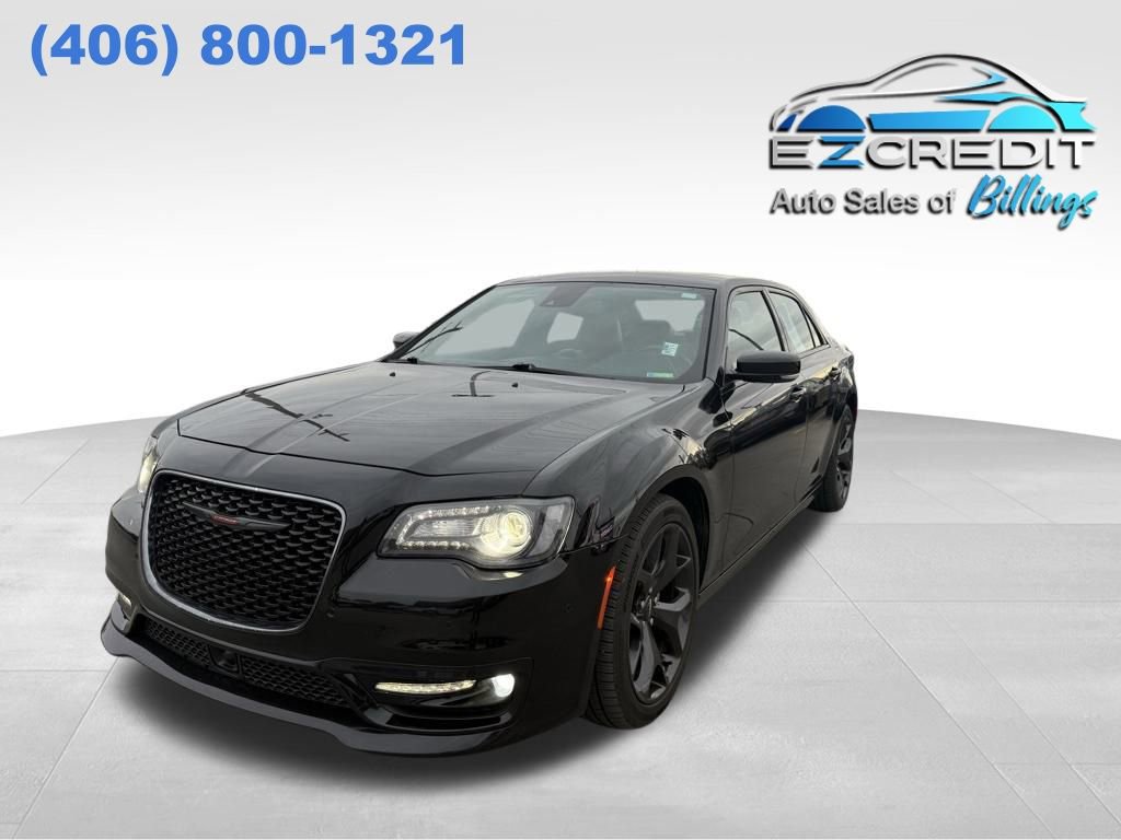 2021 Chrysler 300 S's photo