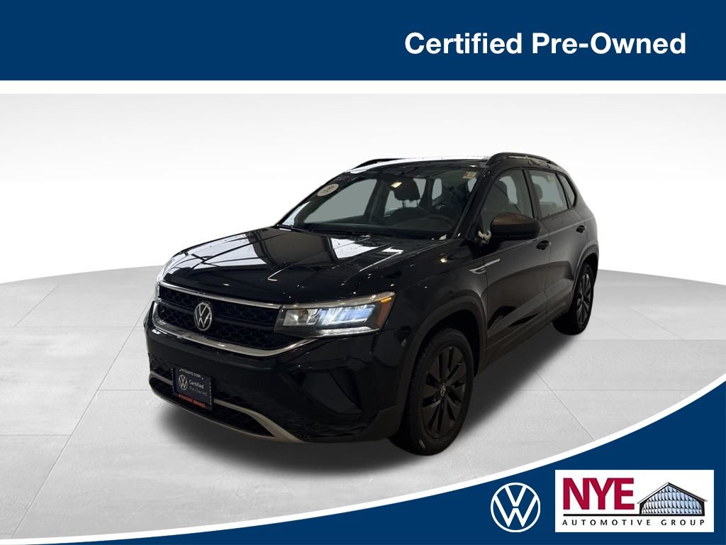 2022 Volkswagen Taos S