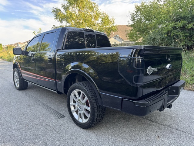 2011 Ford F-150 Harley-Davidson photo 7