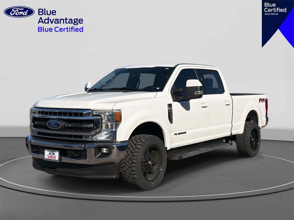 2020 Ford F-250 Super Duty Lariat's photo