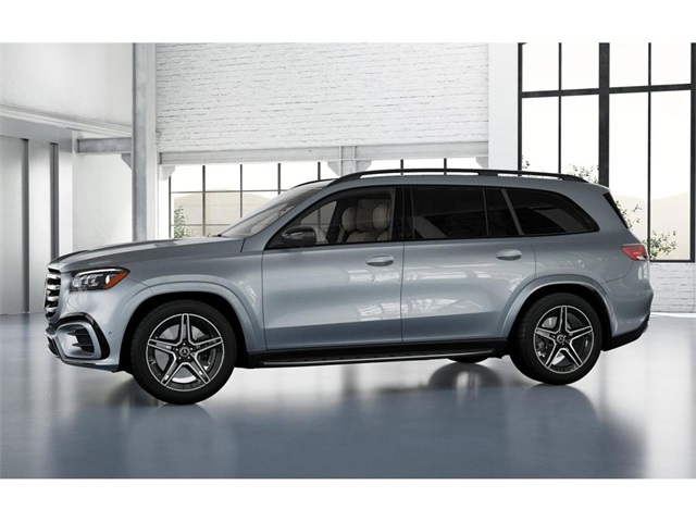 2026 Mercedes Benz GLS 450 4MATIC photo 35