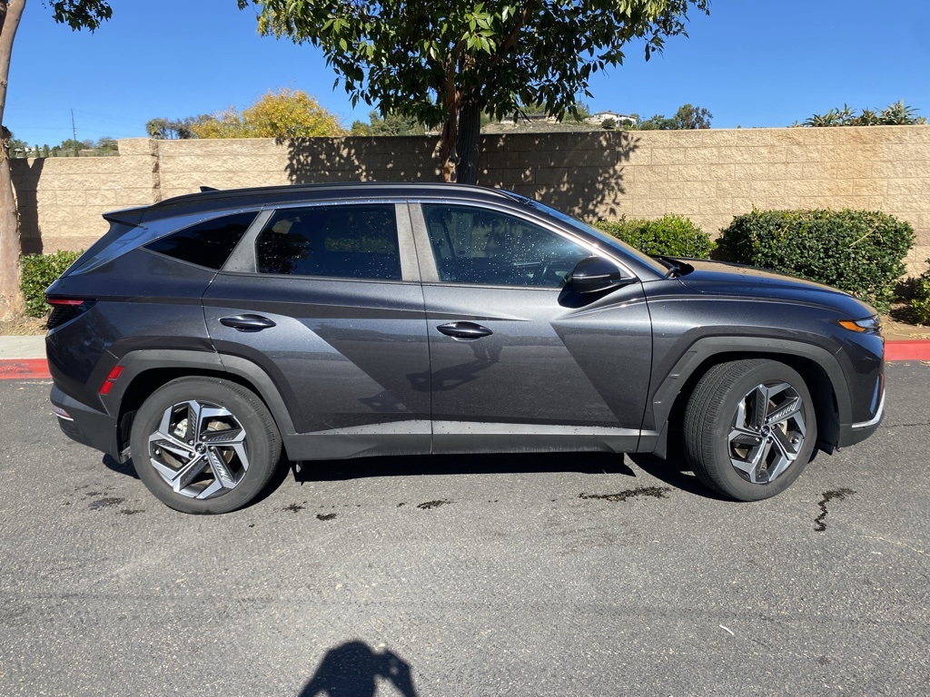 Used 2023 Gray Hyundai SEL image 6