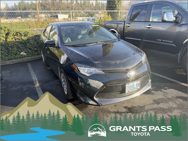 2019 Toyota Corolla LE