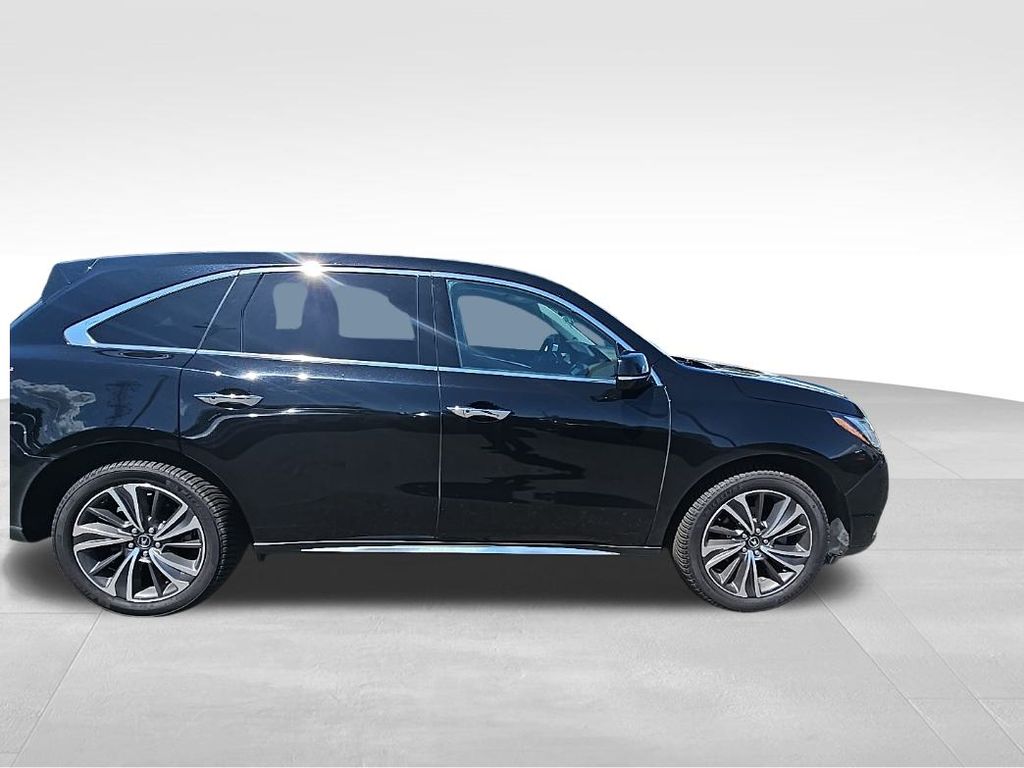 2019 Acura MDX Technology SH-AWD photo 4