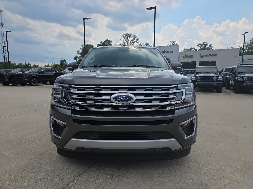 2020 Ford Expedition Limited photo 2