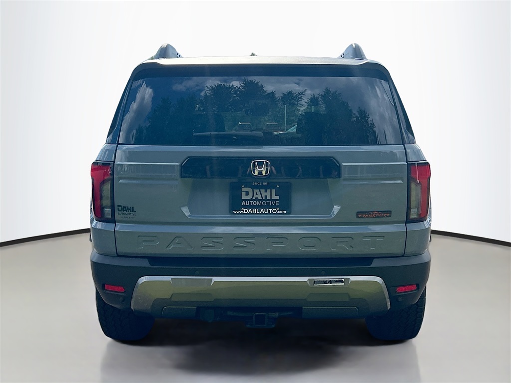 2026 Honda Passport TrailSport Elite photo 16