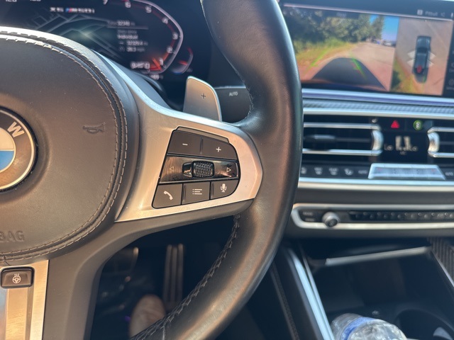 2022 Bmw X6 M50i photo 16