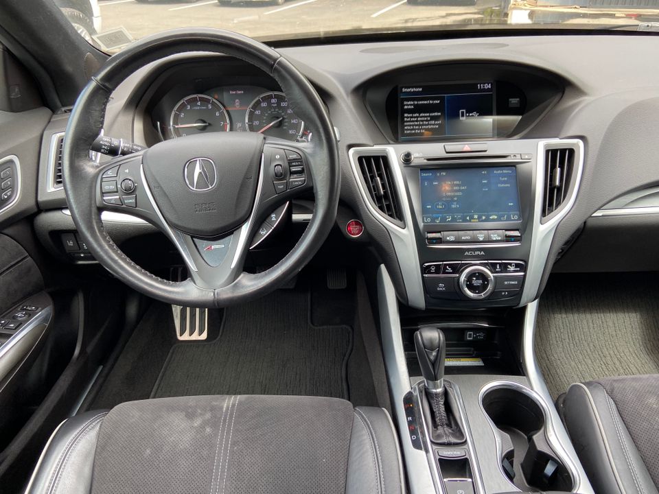 2019 Acura TLX Technology A-Spec photo 11
