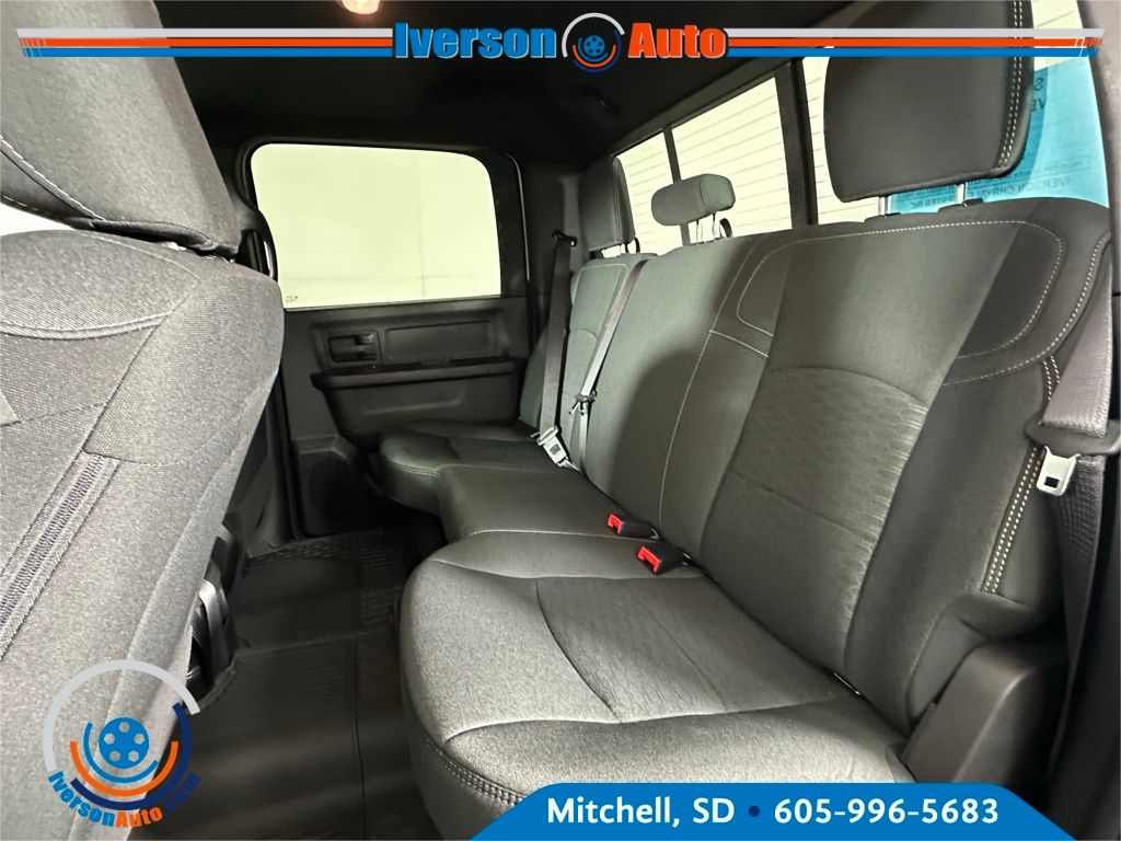 2026 Ram 2500 Tradesman photo 25