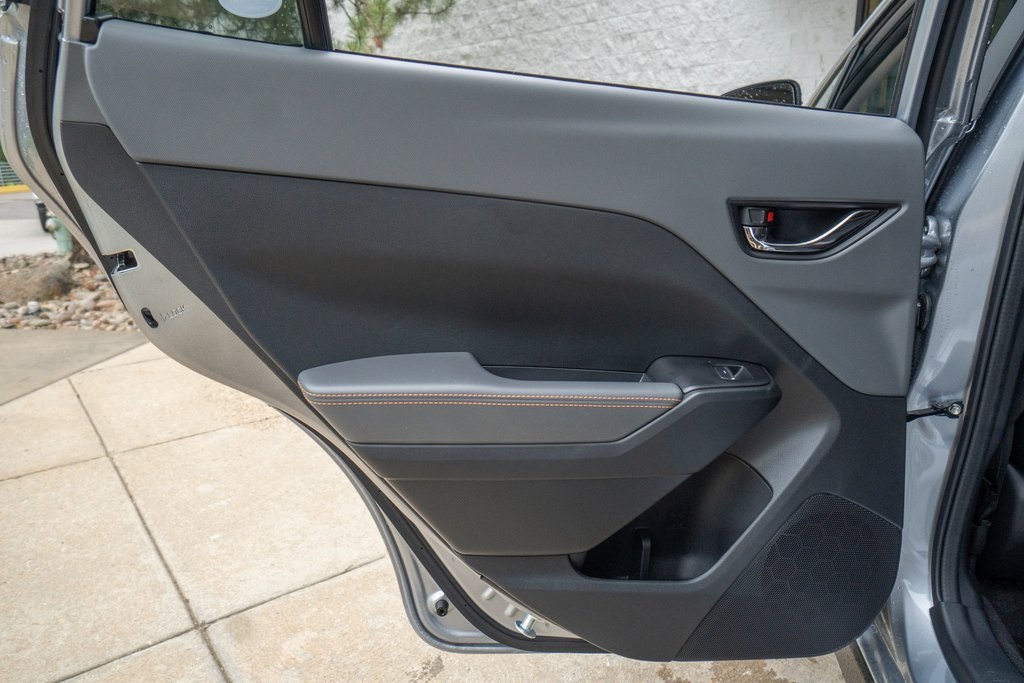 2025 Subaru Crosstrek Limited photo 16