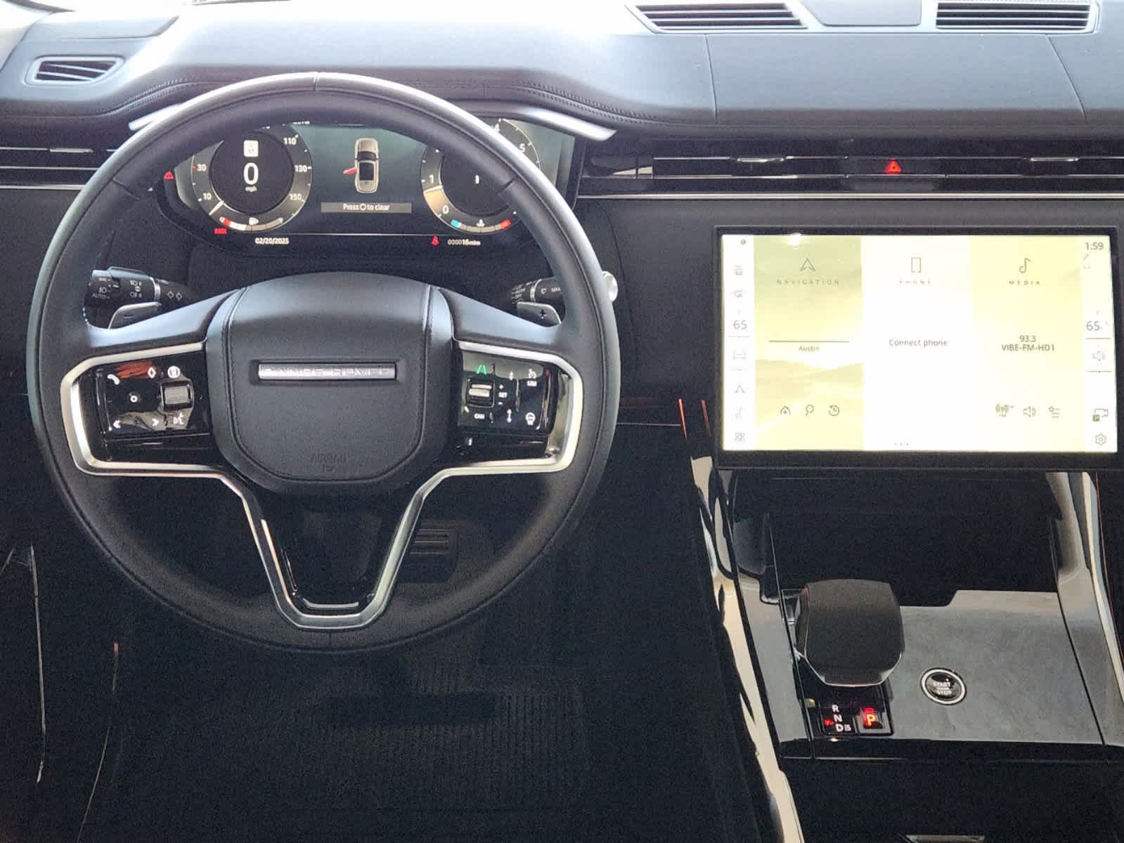 2025 Land Rover Range Rover Sport SE photo 13