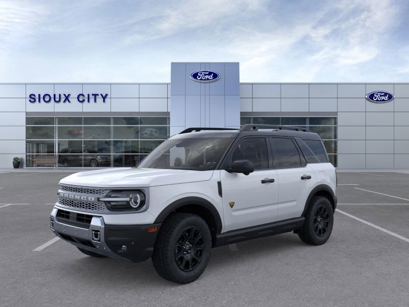 2025 Ford Bronco Sport Badlands's photo