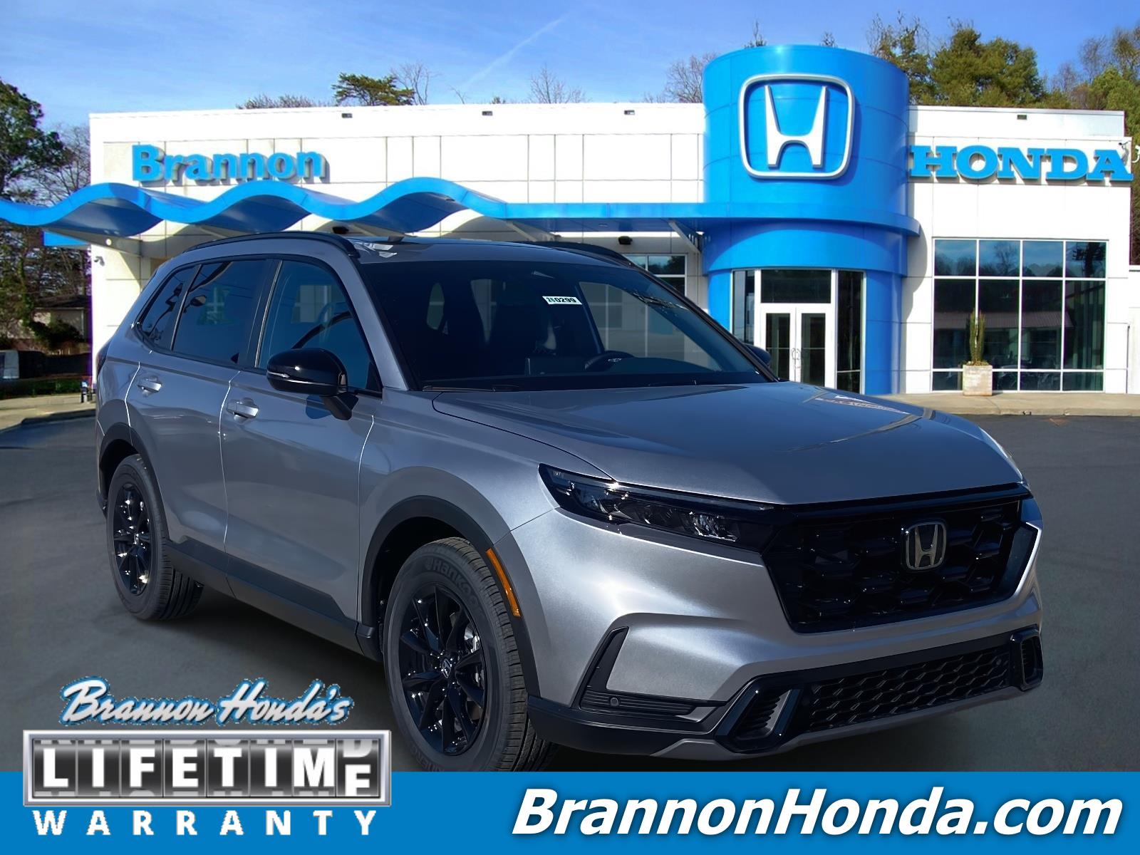 2026 Honda CR-V Sport-L's photo