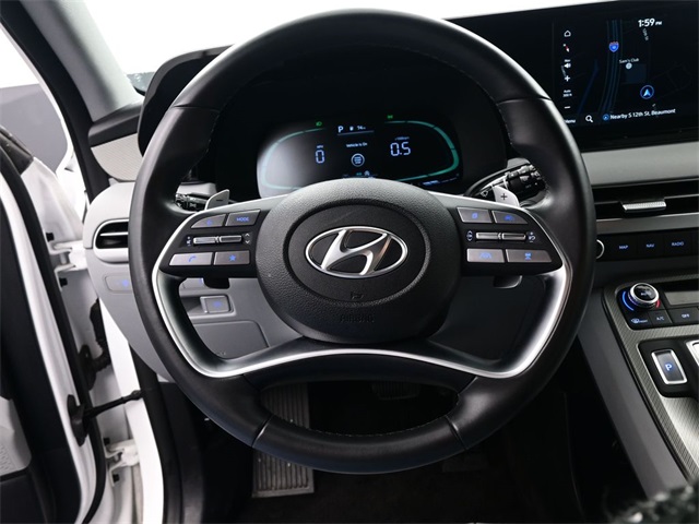 2024 Hyundai Palisade SEL photo 2
