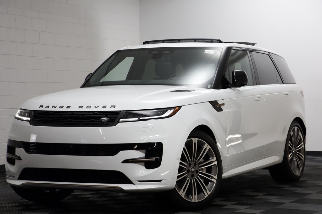 2025 Land Rover Range Rover Sport Dynamic SE