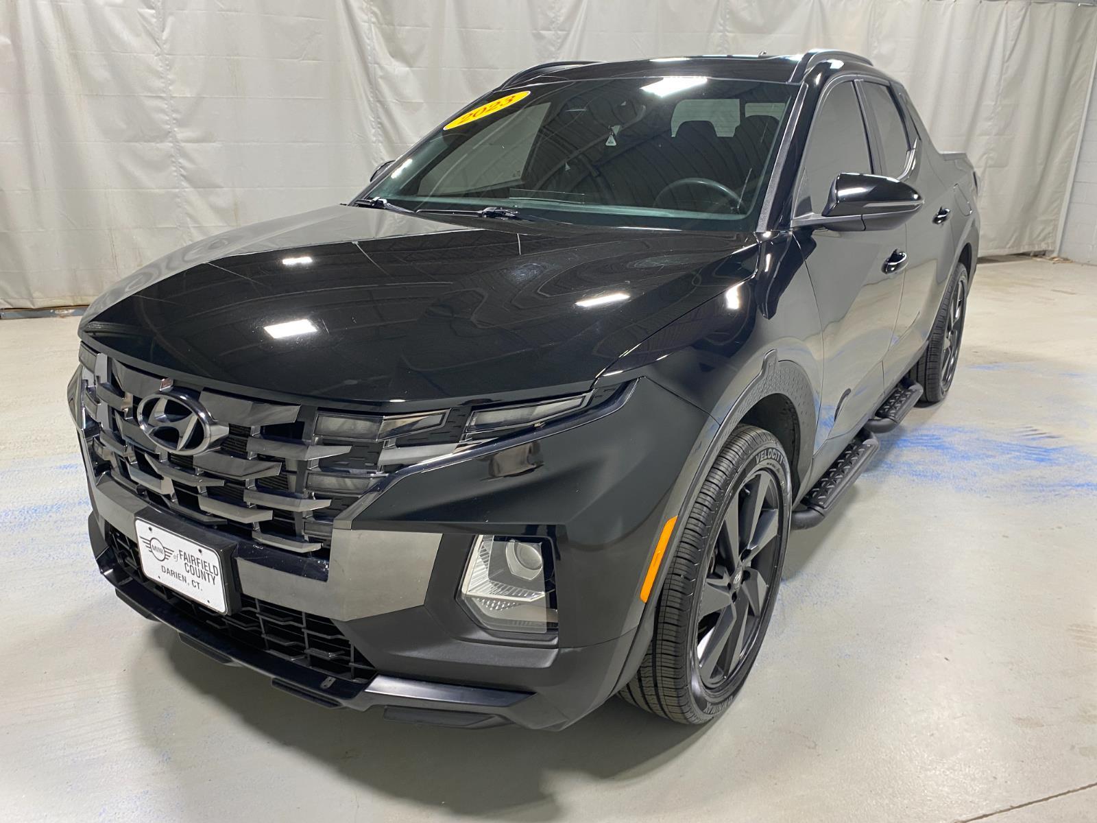 2023 Hyundai Santa Cruz