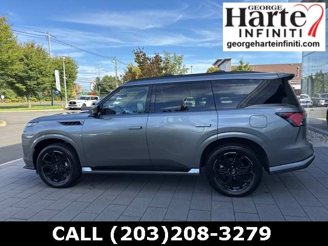 2026 Infiniti QX80 Sensory photo 3