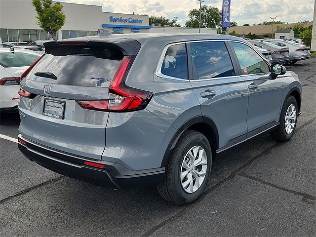 2026 Honda CR-V LX photo 4