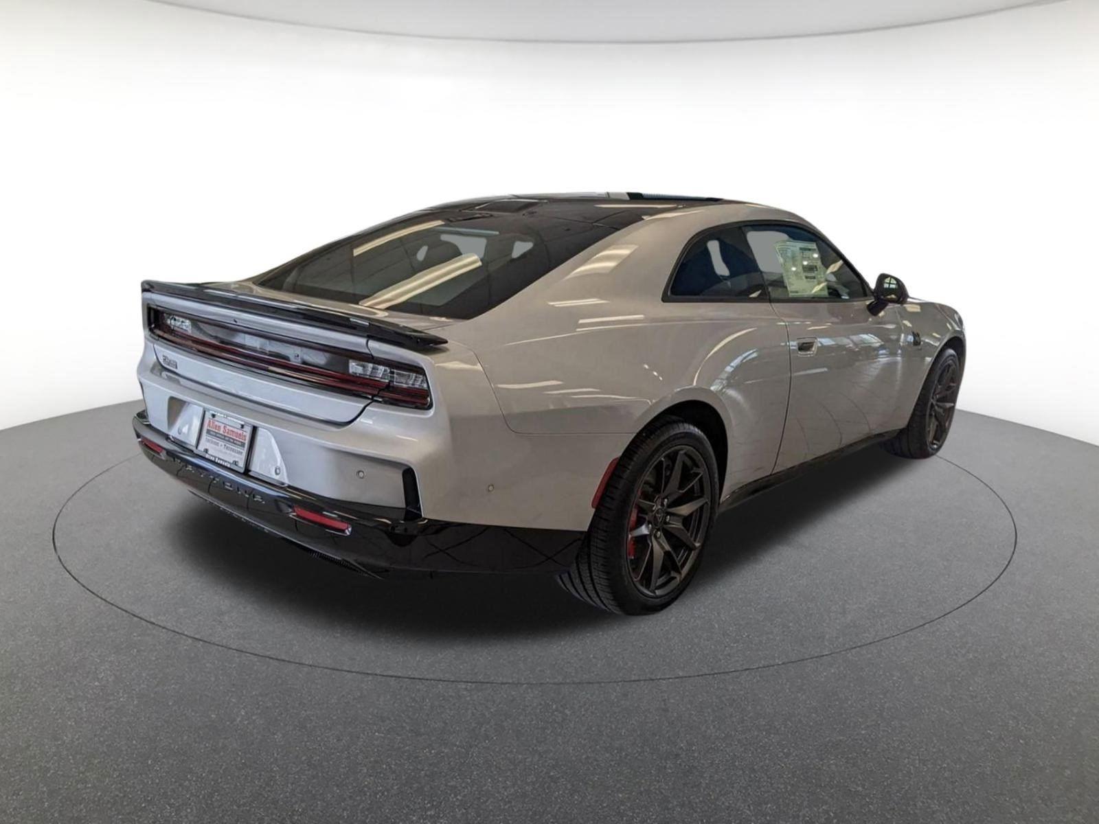 2024 Dodge Charger Daytona Scat Pack photo 4