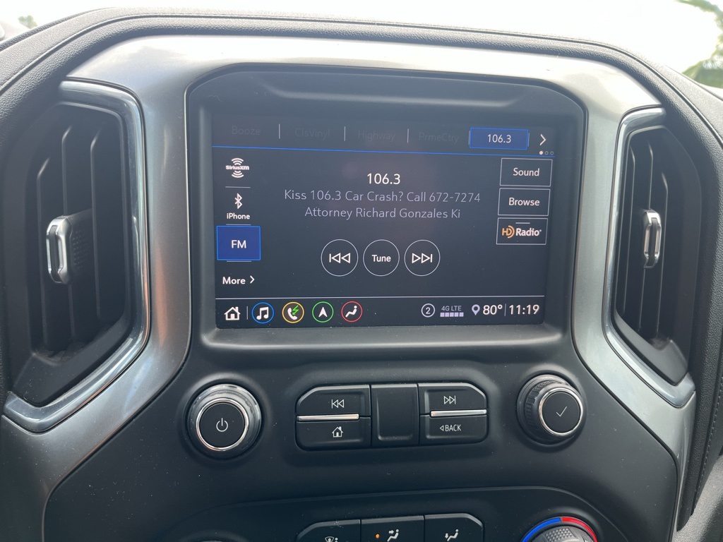 2020 Chevrolet Silverado 2500HD LTZ photo 13