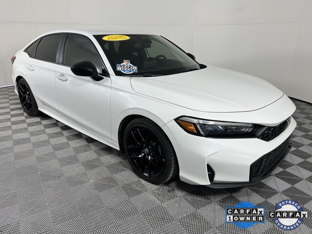 2025 Honda Civic Sport's photo