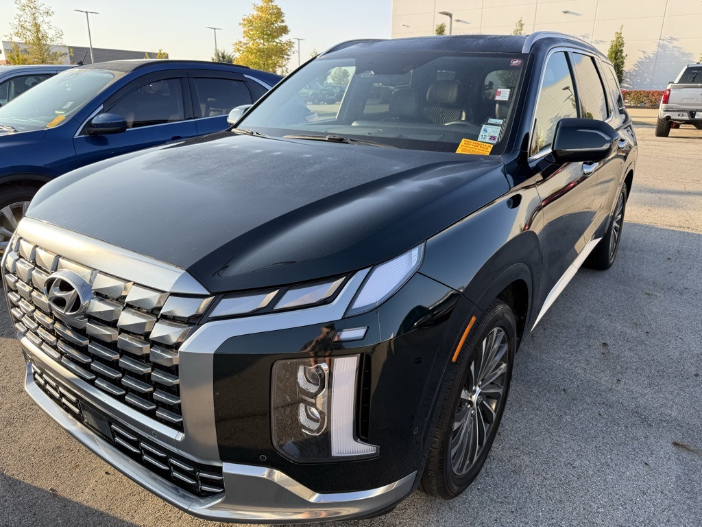 2024 Hyundai Palisade Calligraphy photo 3