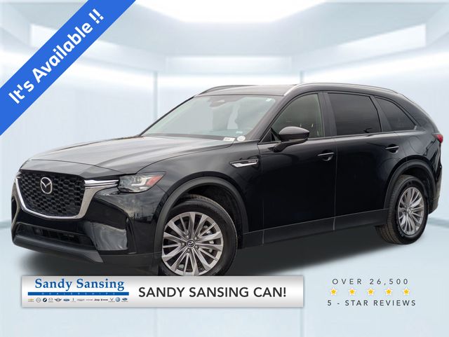 2025 Mazda CX-90 Select Package's photo