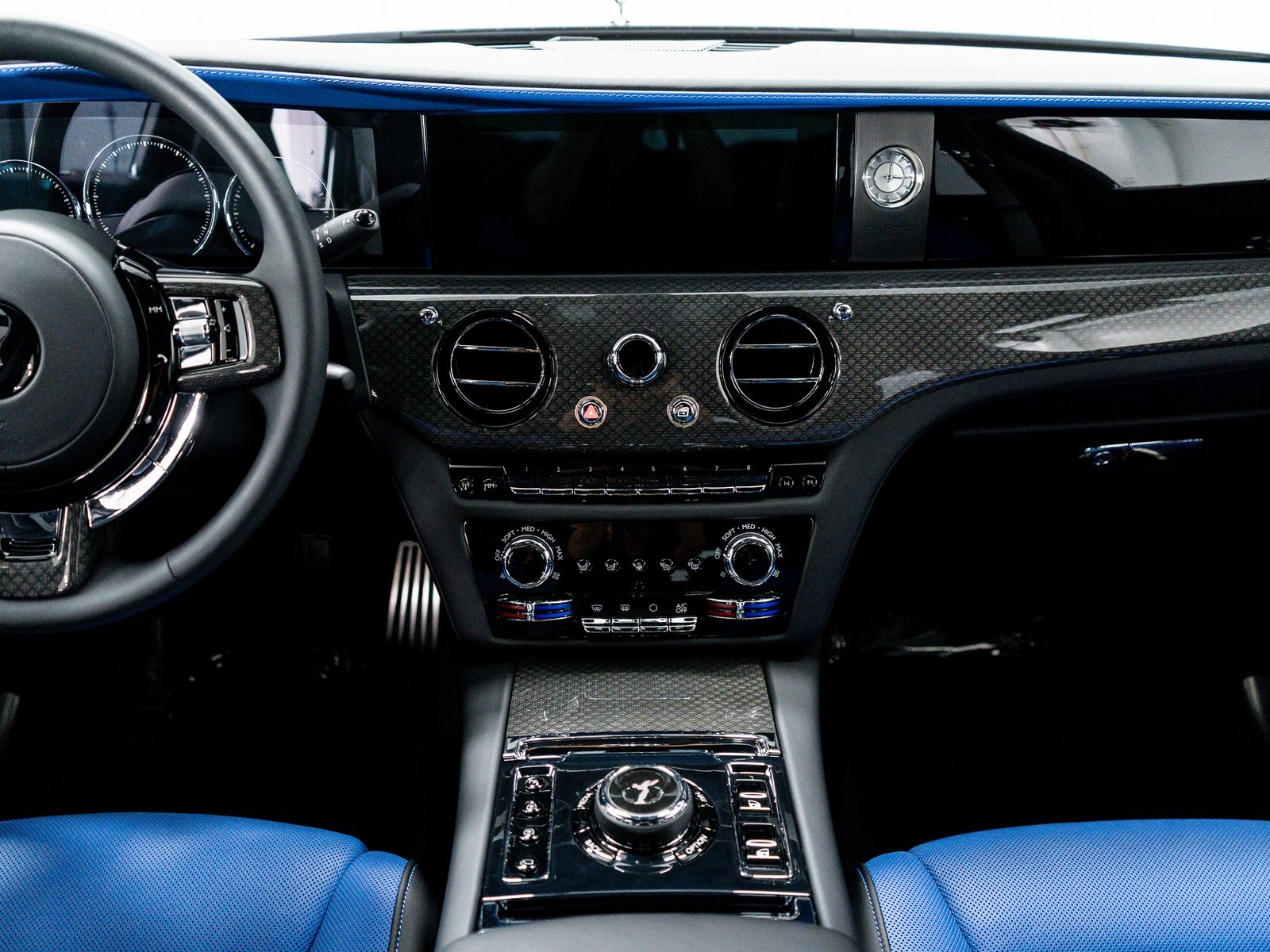 2022 Rolls Royce Ghost Black Badge photo 33