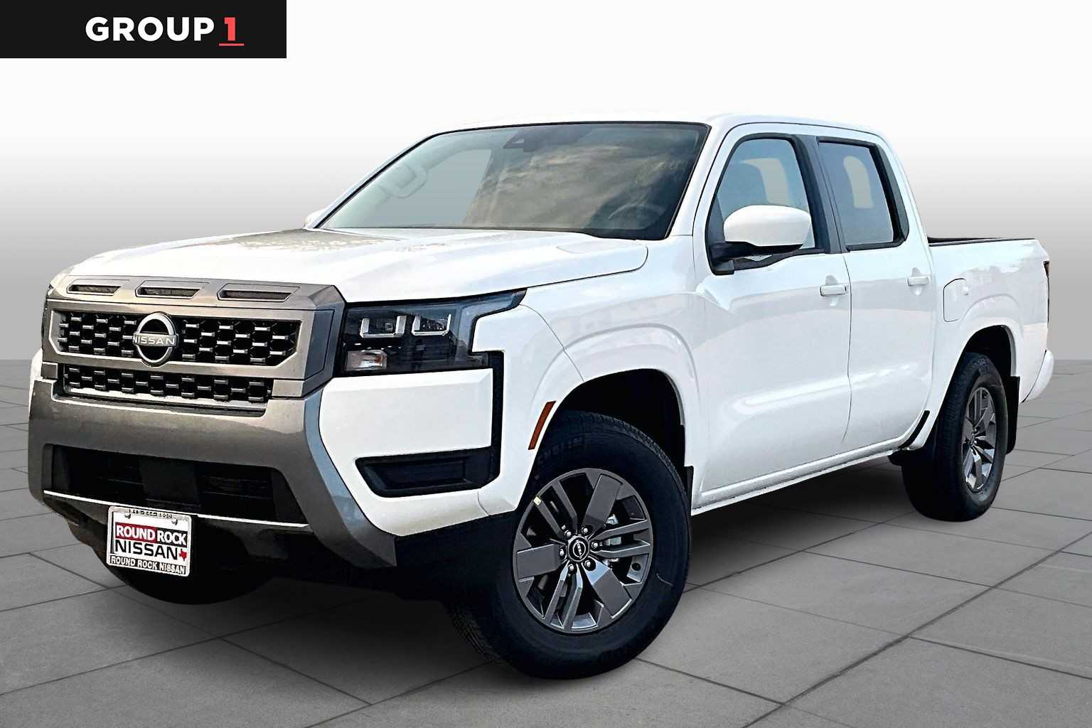 2026 Nissan Frontier SV's photo