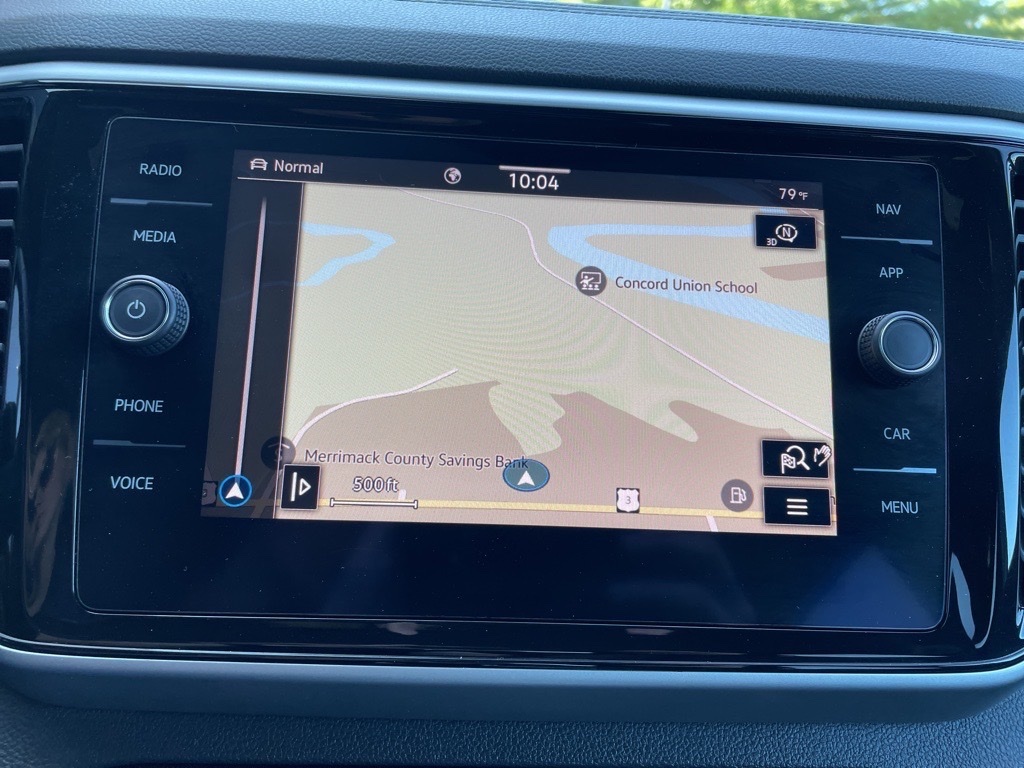 2021 Volkswagen Atlas Cross Sport V6 SEL Premium R-Line photo 13