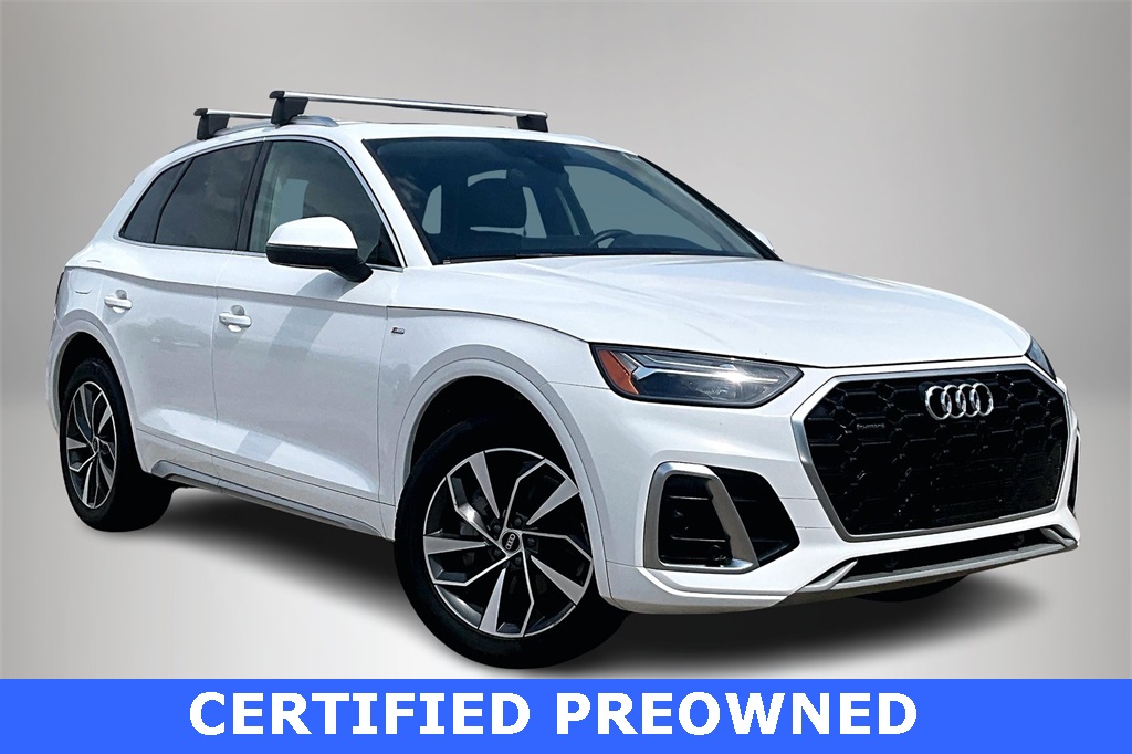 2023 Audi Q5